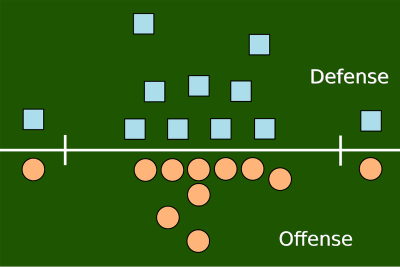 Illustration for article titled Football: The Kotaku Review
